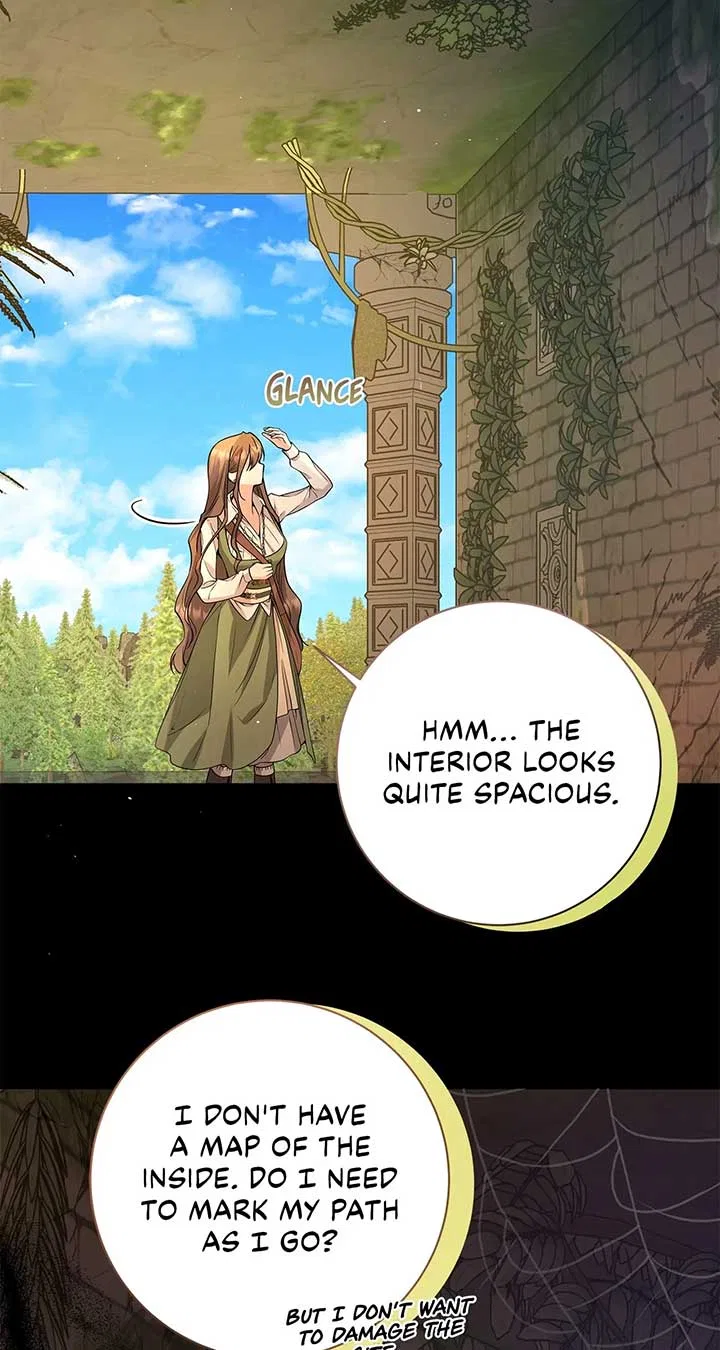 Traces of the Moon Chapter 15 – Page 76