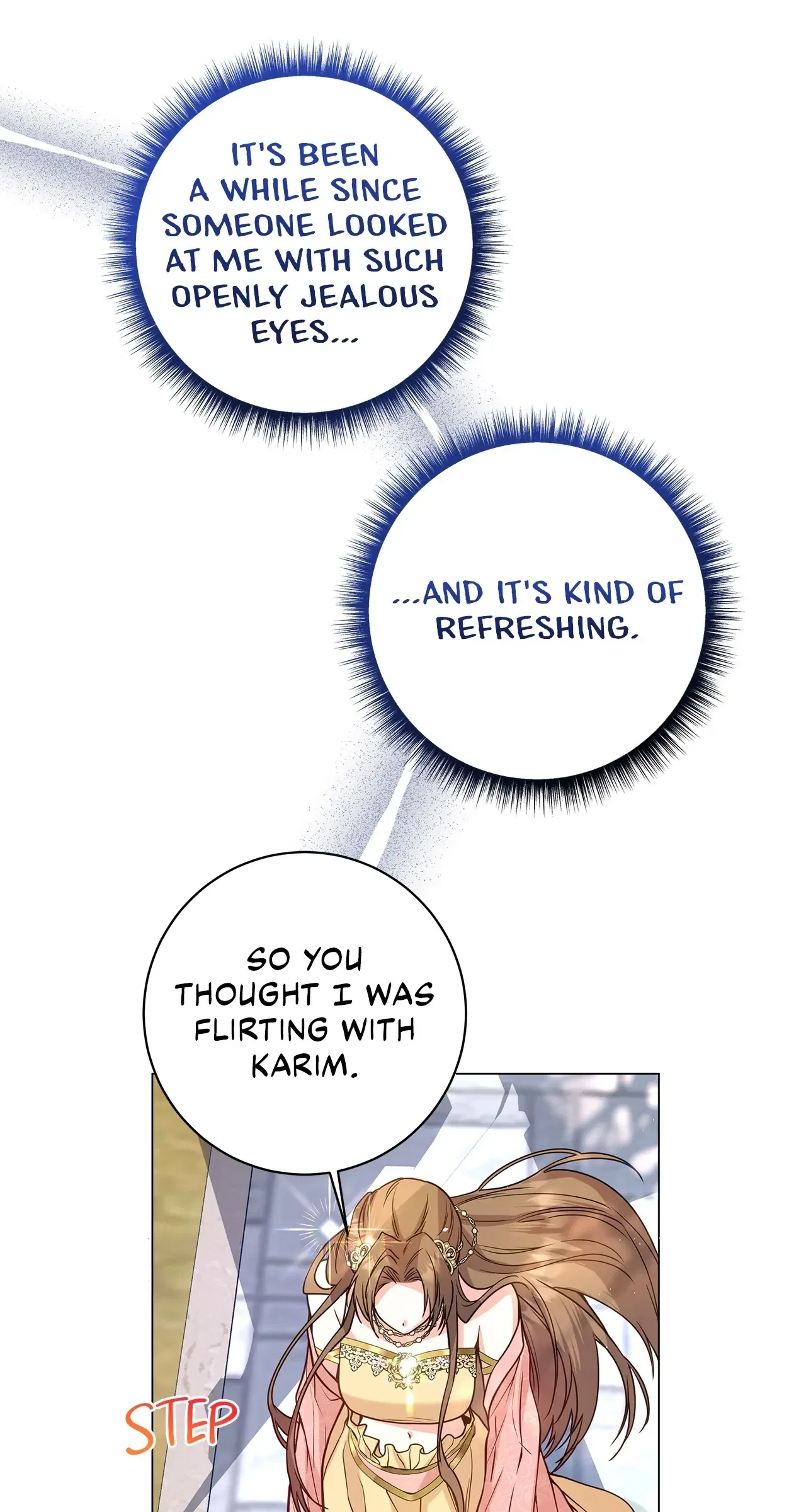 Traces of the Moon Chapter 12 – Page 29