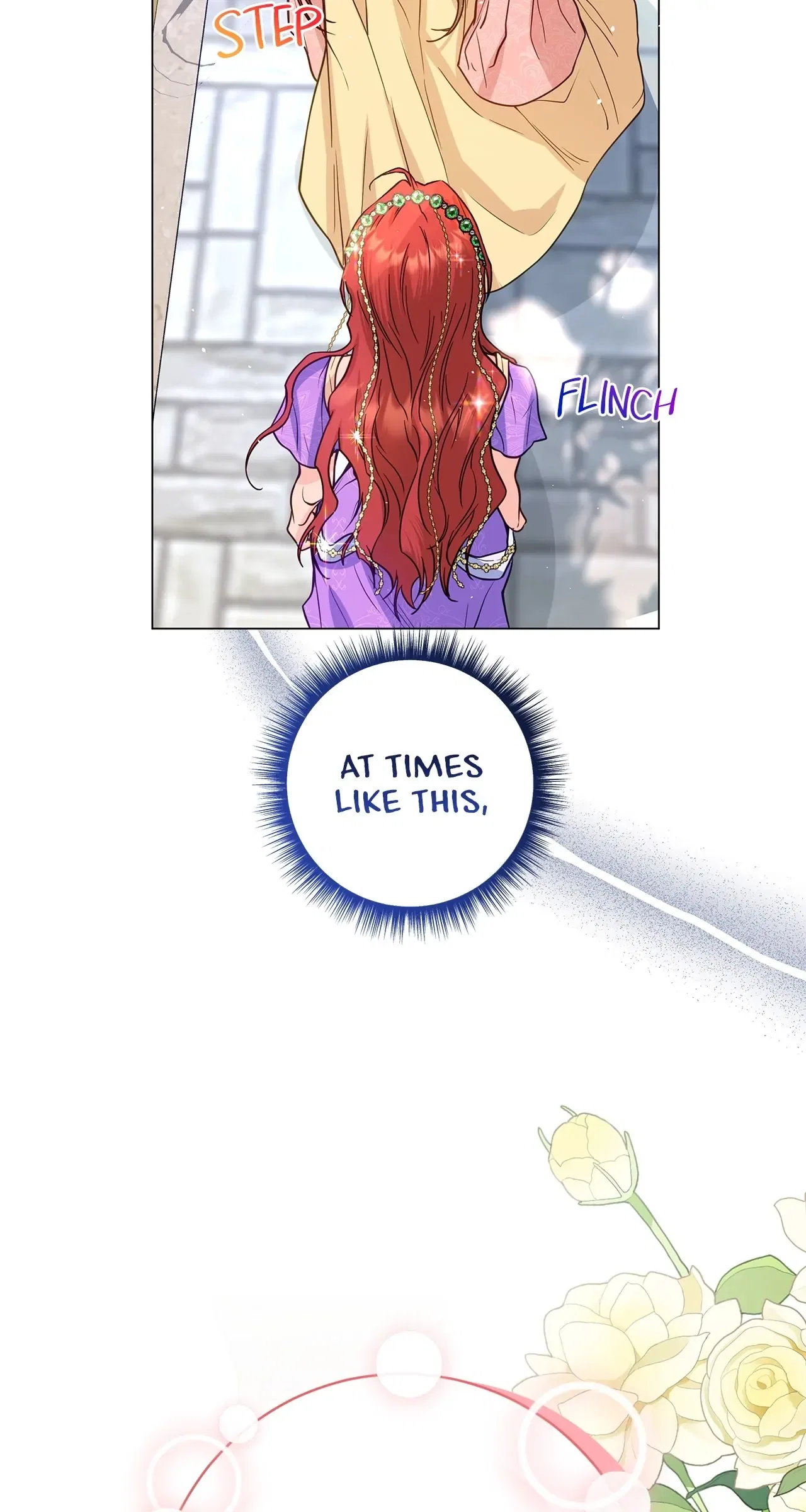 Traces of the Moon Chapter 12 – Page 30