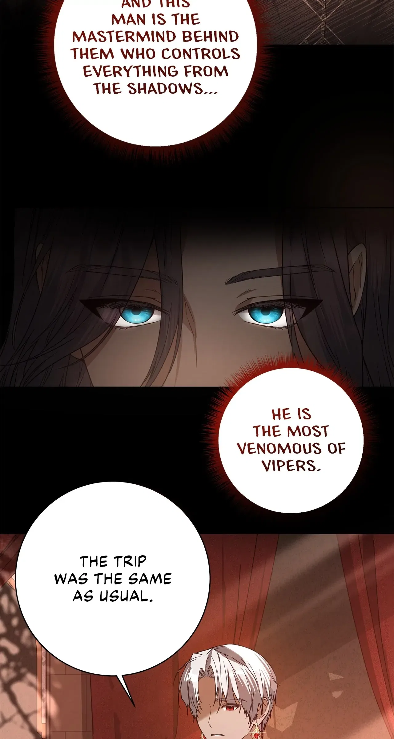 Traces of the Moon Chapter 12 – Page 70