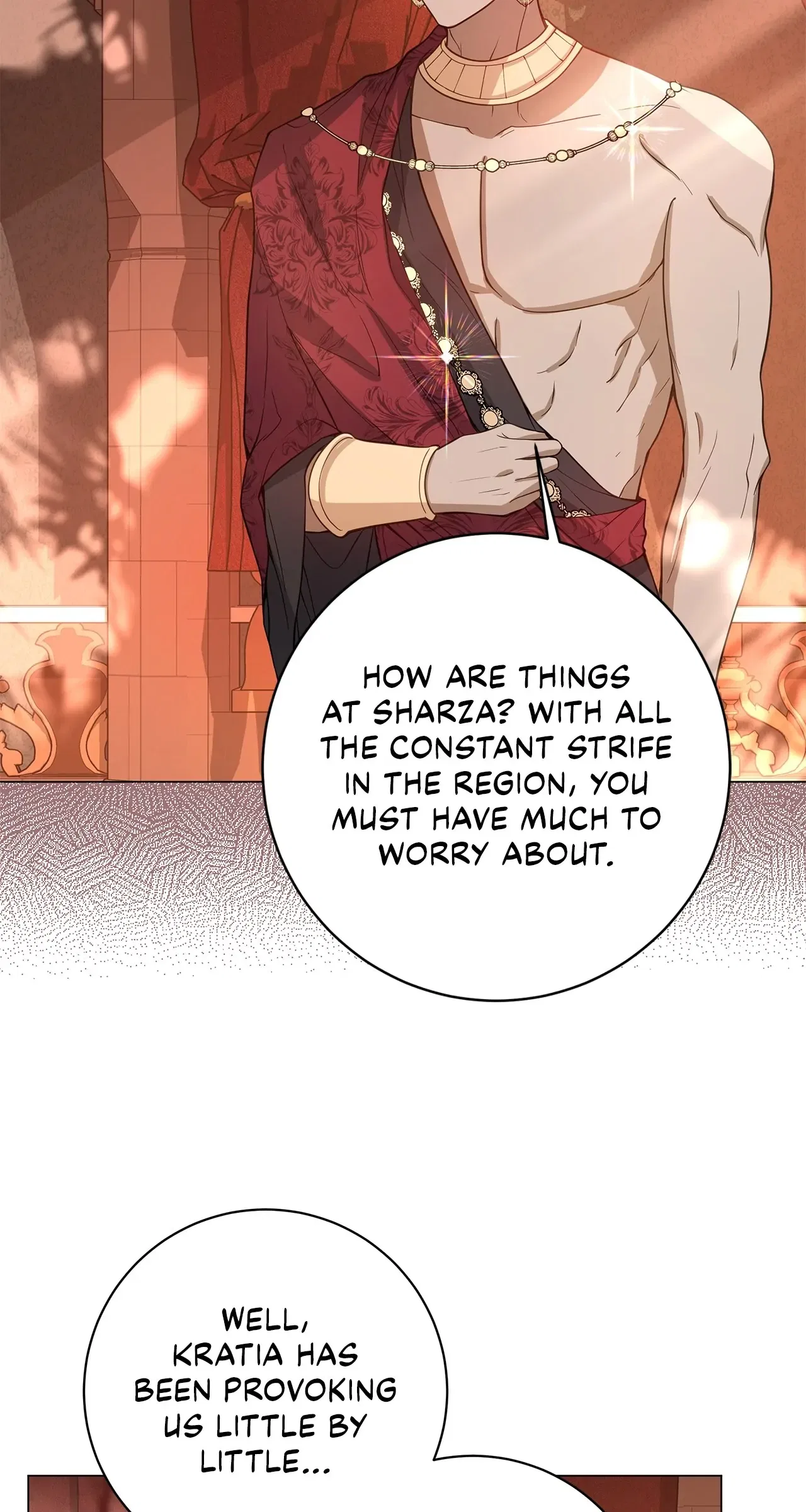 Traces of the Moon Chapter 12 – Page 71