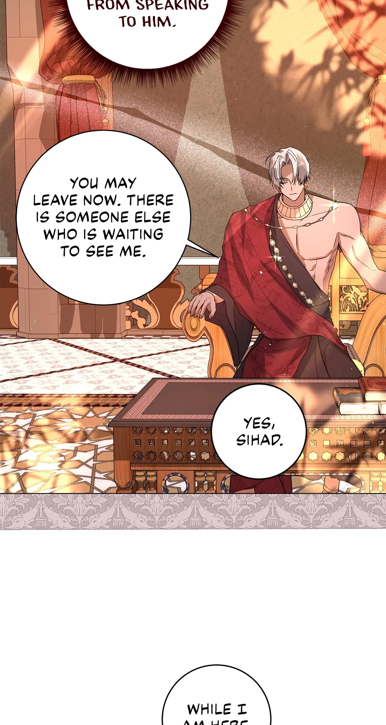 Traces of the Moon Chapter 12 – Page 80