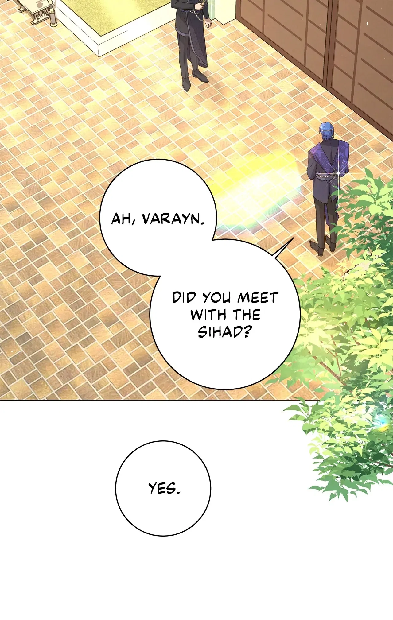 Traces of the Moon Chapter 12 – Page 89