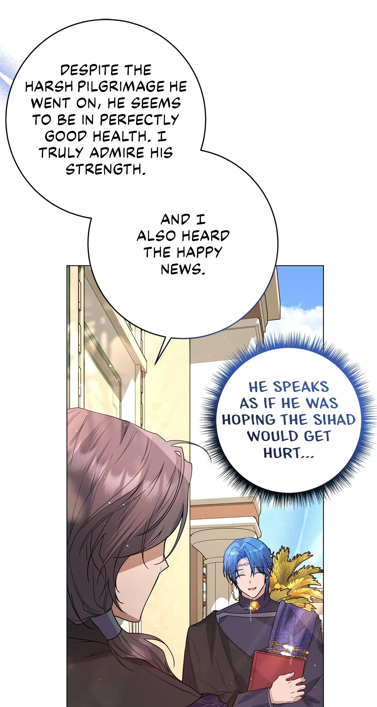 Traces of the Moon Chapter 12 – Page 90
