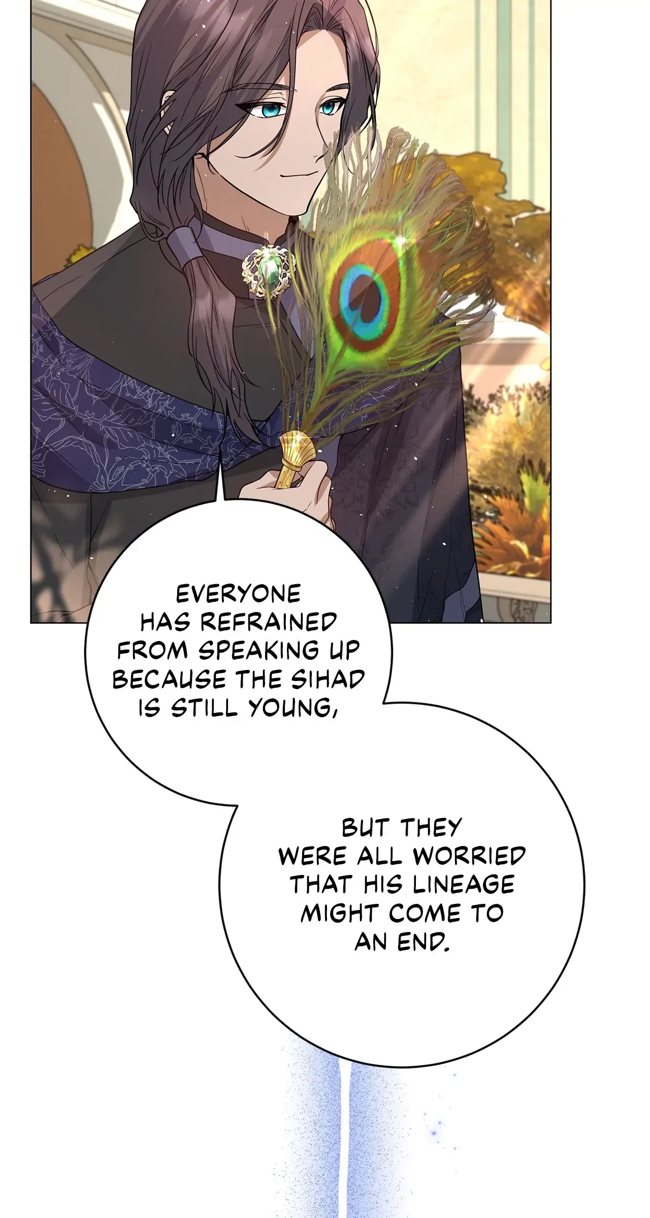 Traces of the Moon Chapter 12 – Page 92