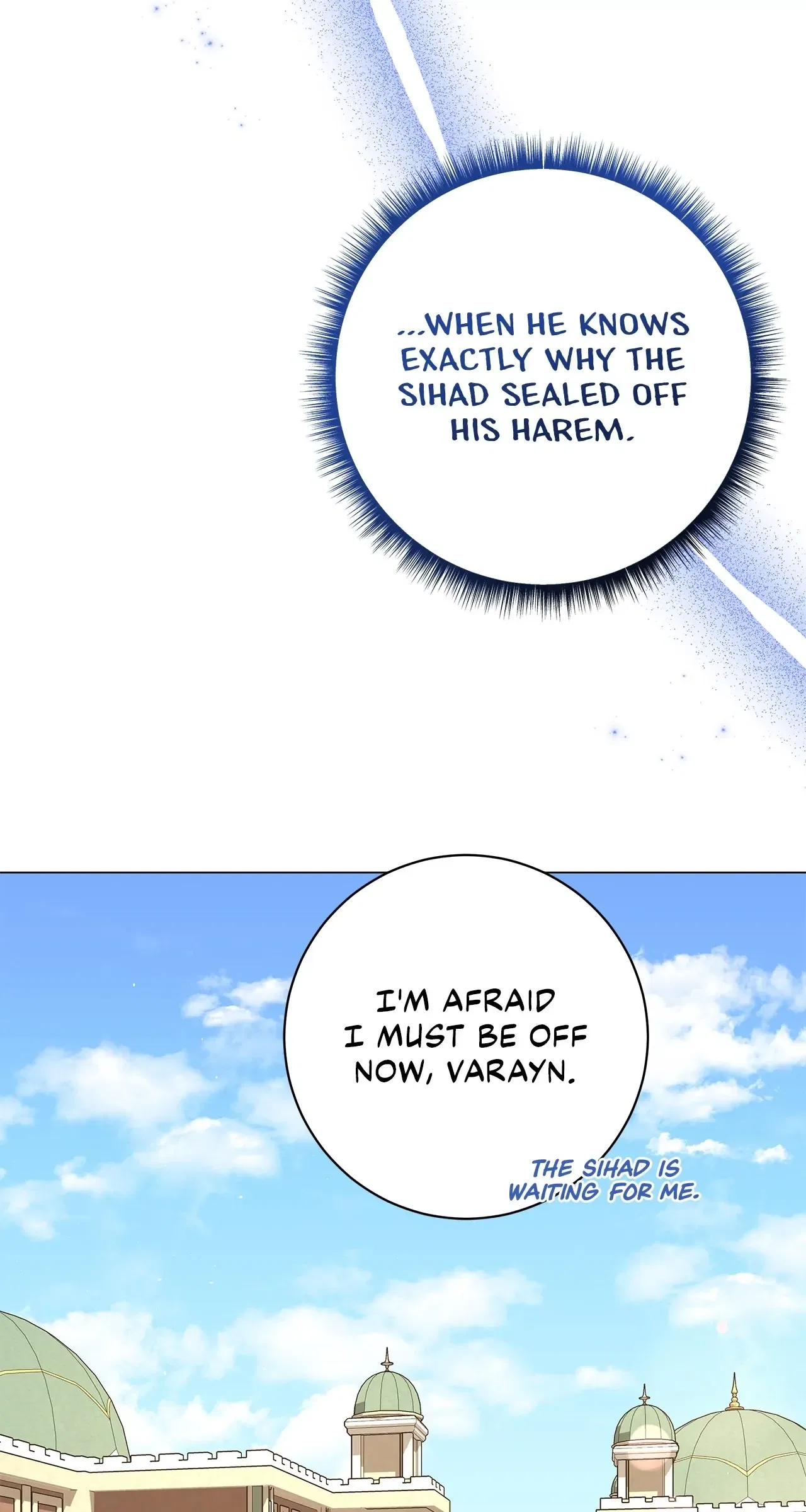 Traces of the Moon Chapter 12 – Page 94