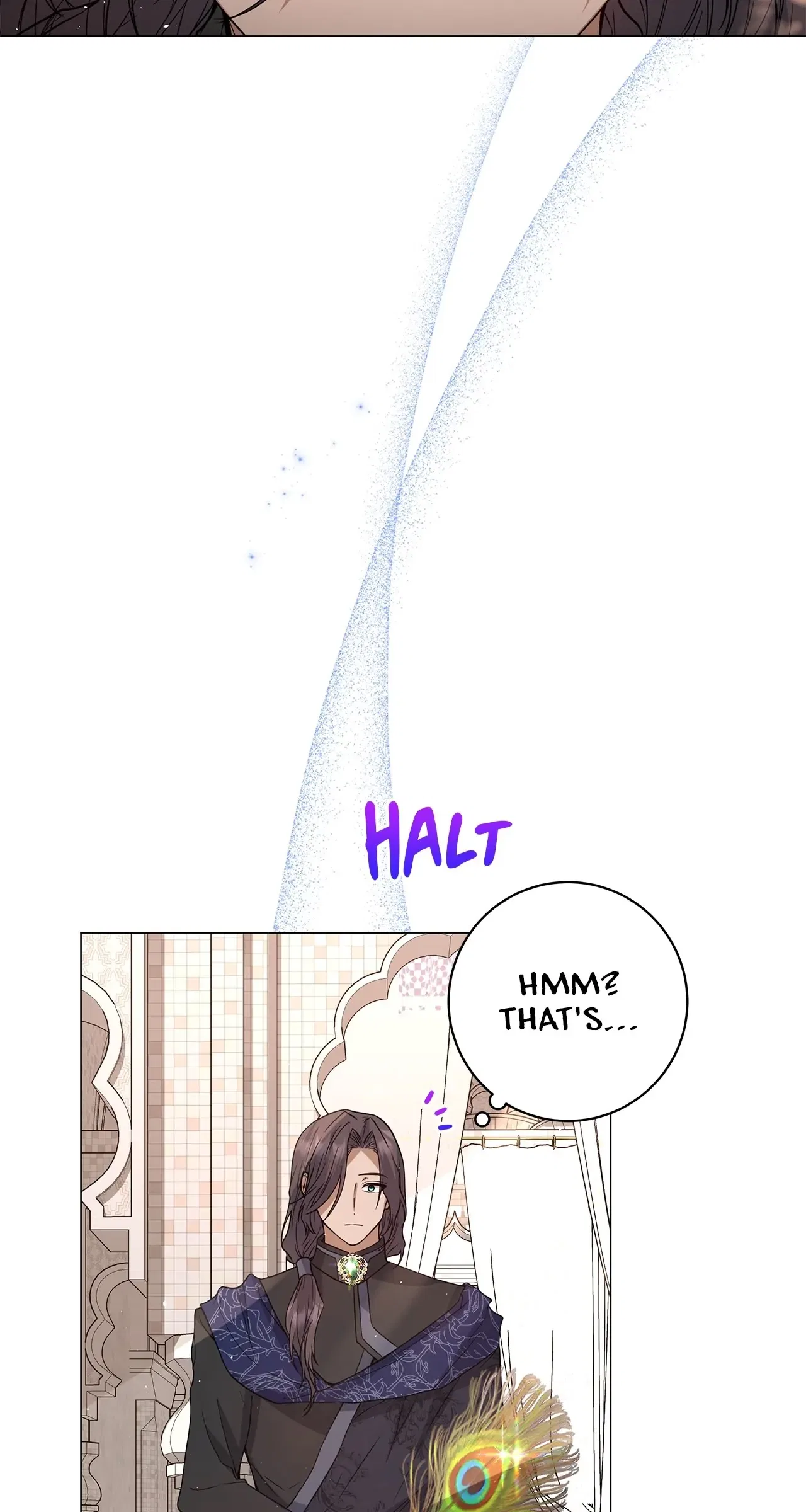 Traces of the Moon Chapter 12 – Page 104