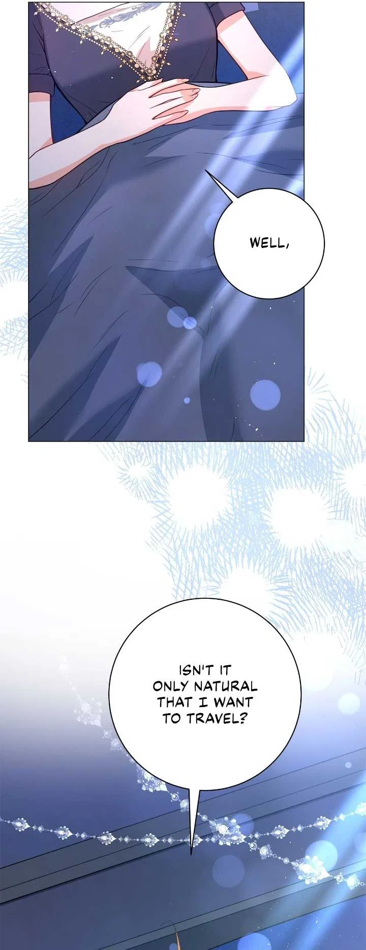 Traces of the Moon Chapter 11 – Page 26