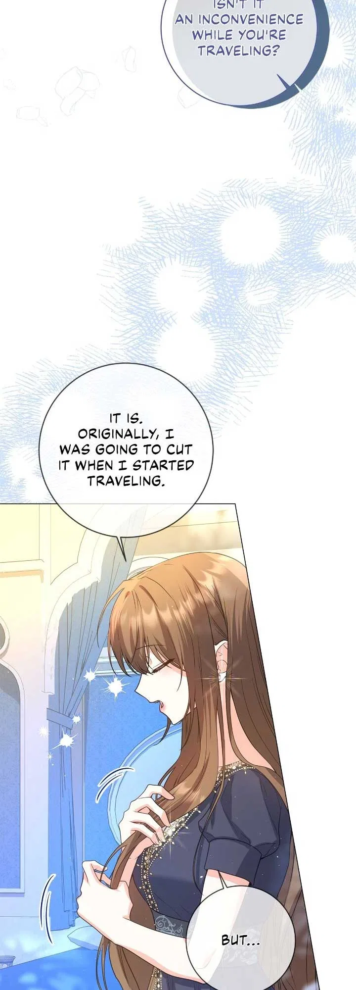 Traces of the Moon Chapter 10 – Page 28