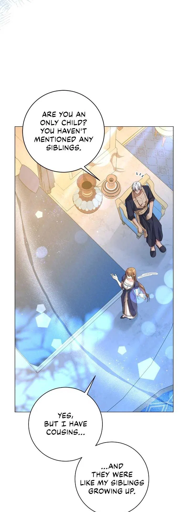 Traces of the Moon Chapter 10 – Page 31