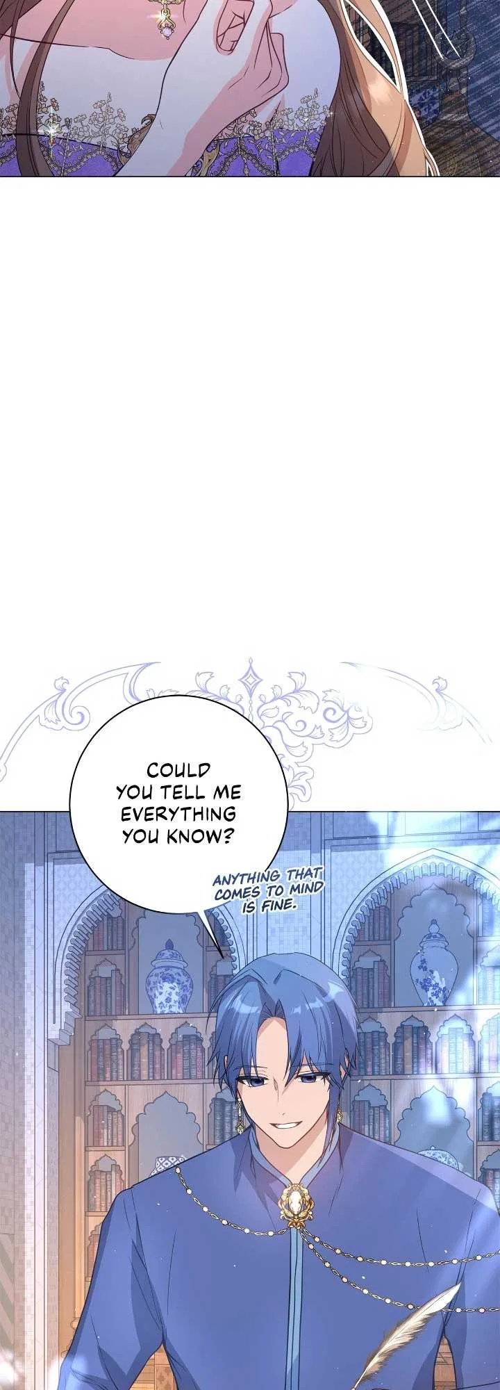 Traces of the Moon Chapter 9 – Page 43