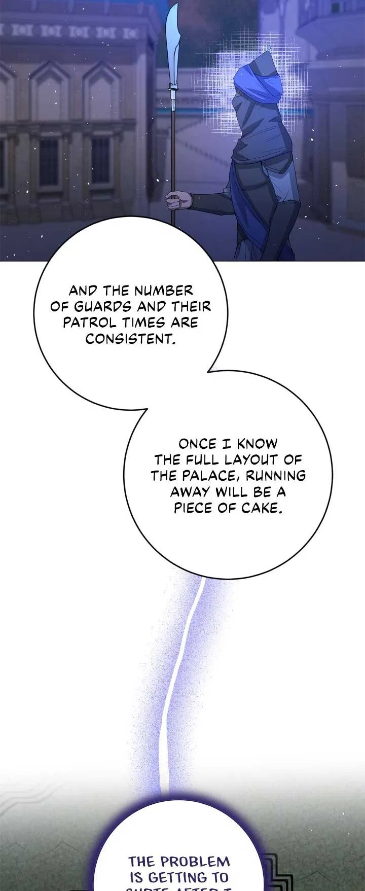 Traces of the Moon Chapter 9 – Page 71