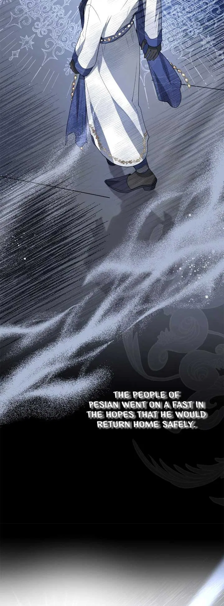 Traces of the Moon Chapter 8 – Page 44