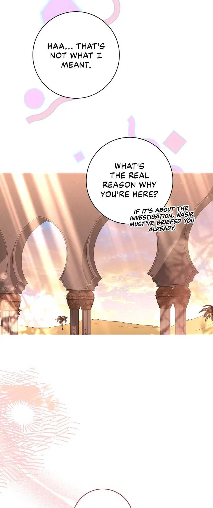 Traces of the Moon Chapter 7 – Page 65