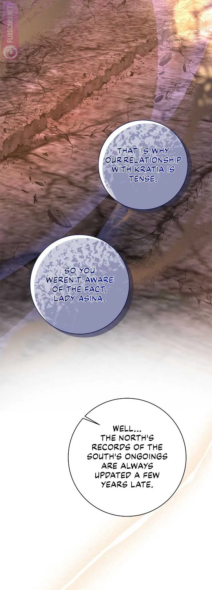 Traces of the Moon Chapter 6 – Page 61