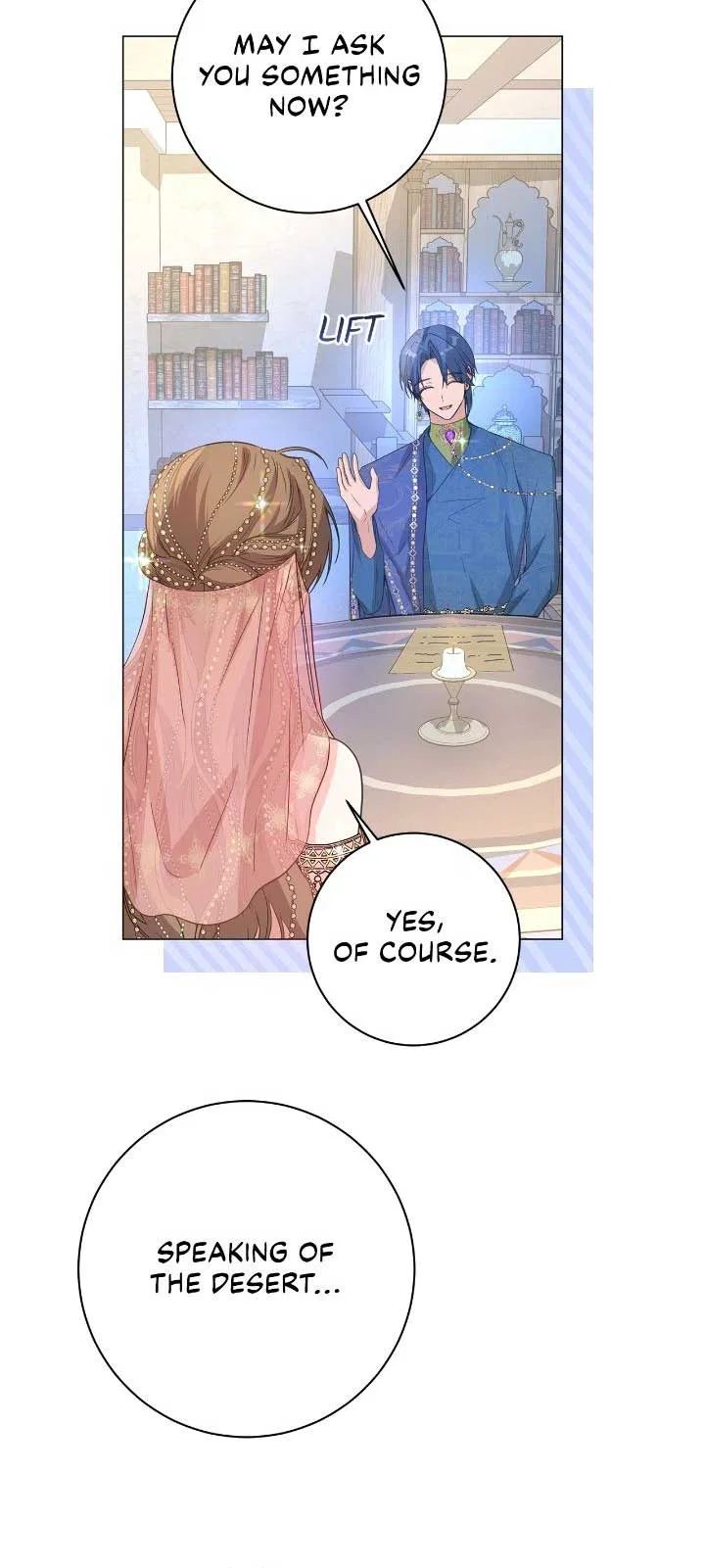 Traces of the Moon Chapter 6 – Page 66