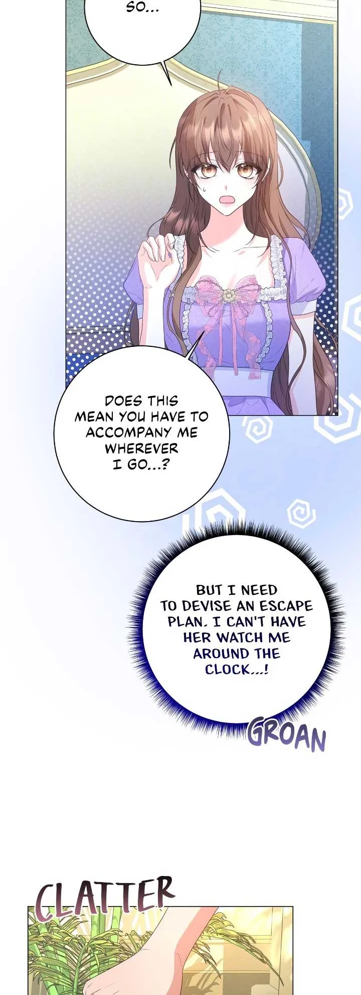 Traces of the Moon Chapter 5 – Page 23