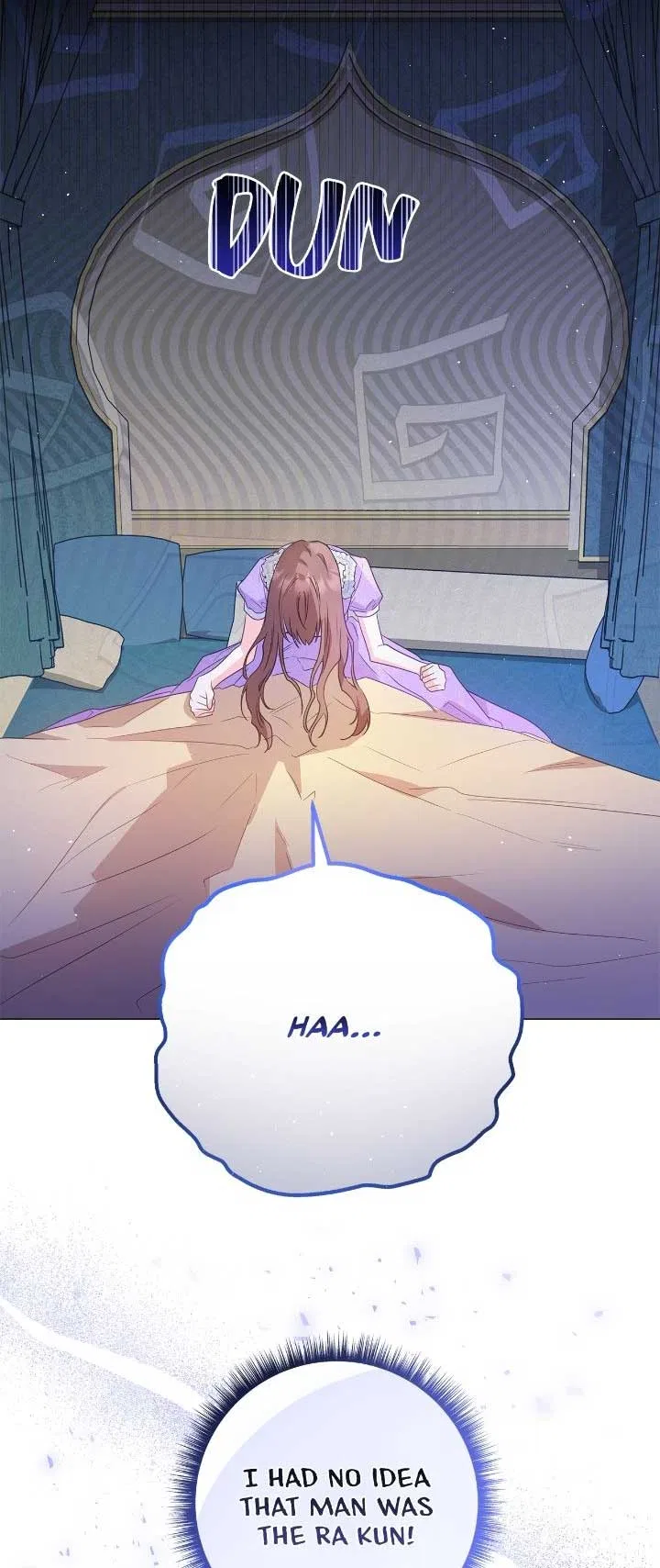 Traces of the Moon Chapter 5 – Page 35