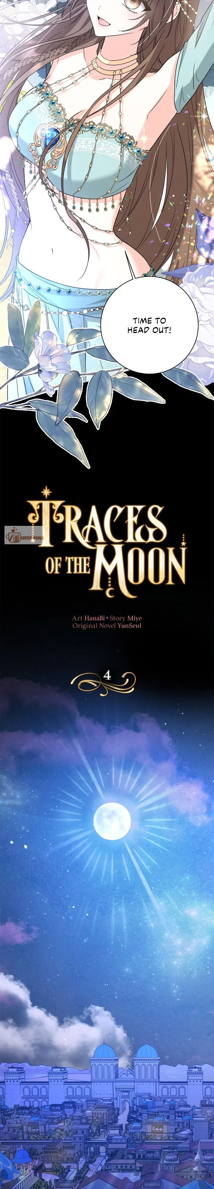 Traces of the Moon Chapter 4 – Page 11