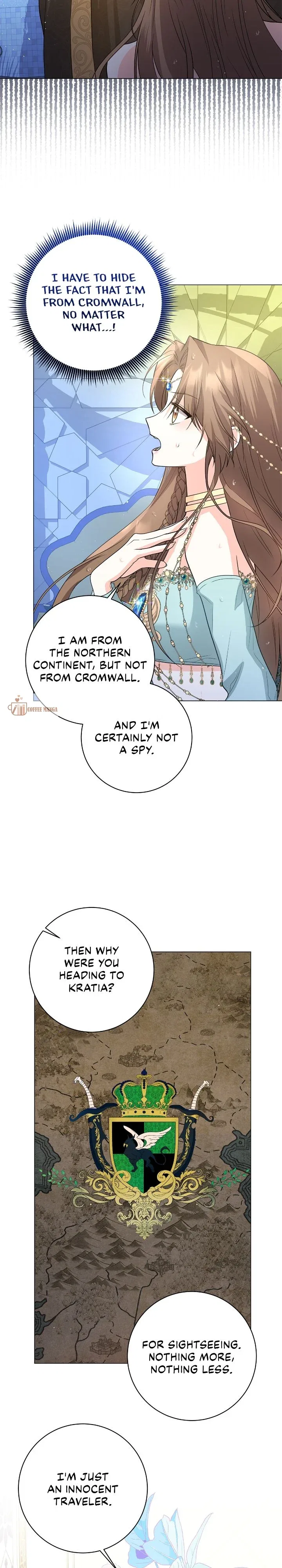 Traces of the Moon Chapter 4 – Page 34