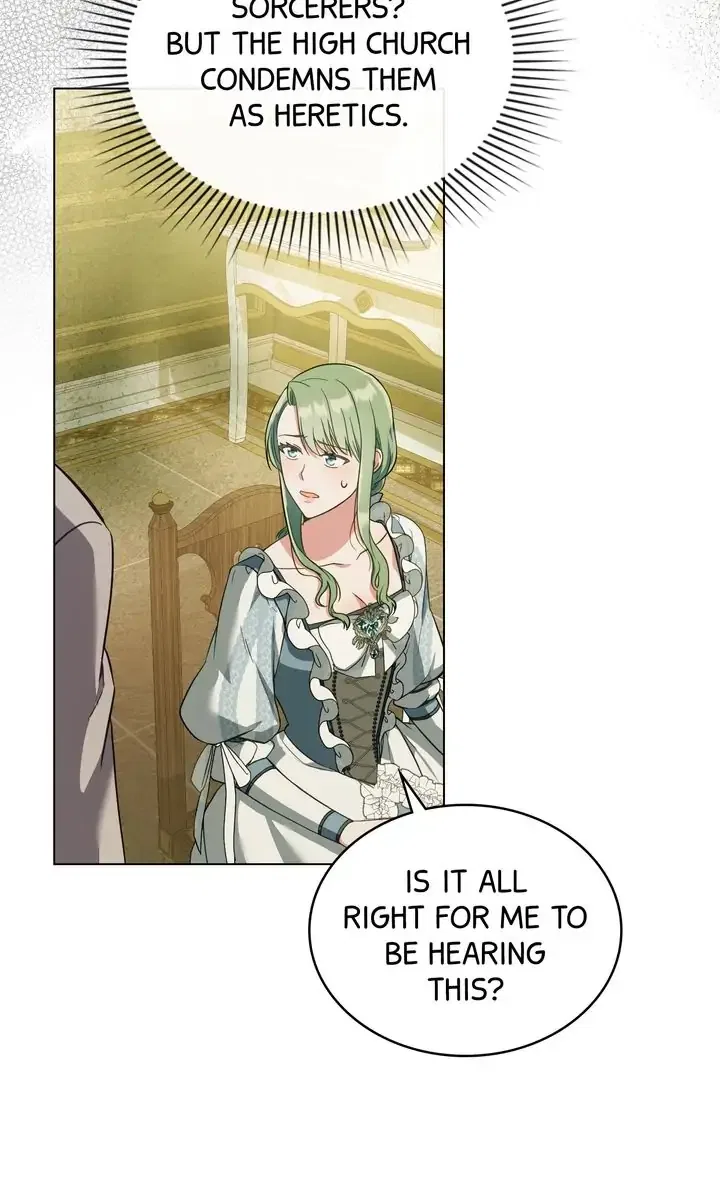 The Tragedy Of A Villainess Chapter 19 – Page 6