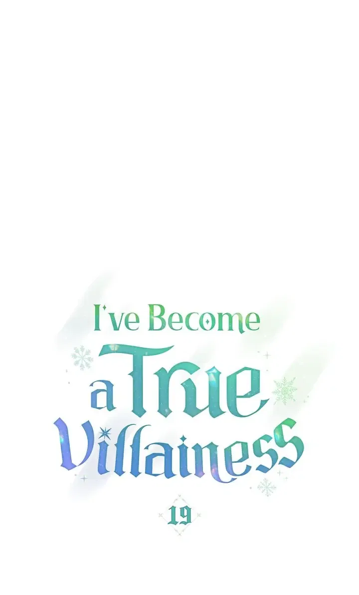 The Tragedy Of A Villainess Chapter 19 – Page 15