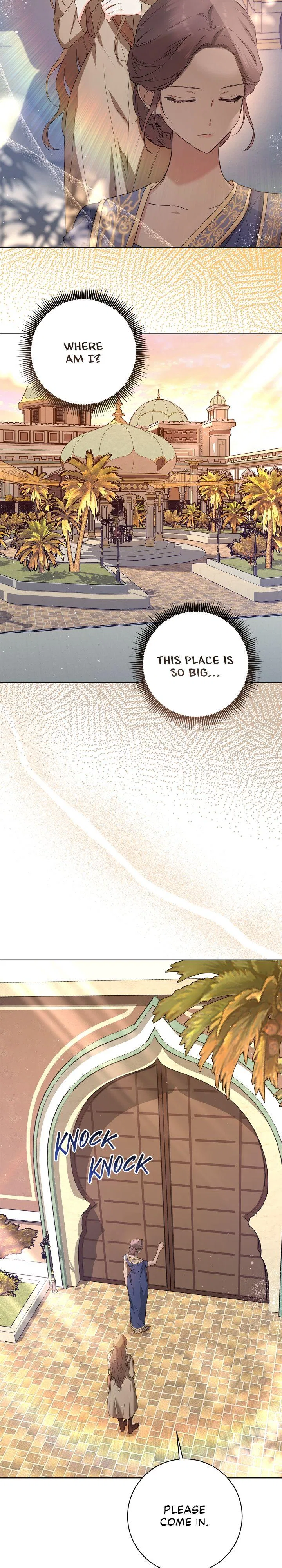 Traces of the Moon Chapter 3 – Page 2