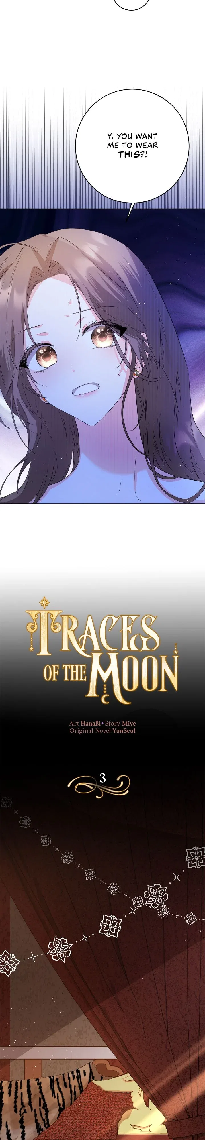 Traces of the Moon Chapter 3 – Page 11