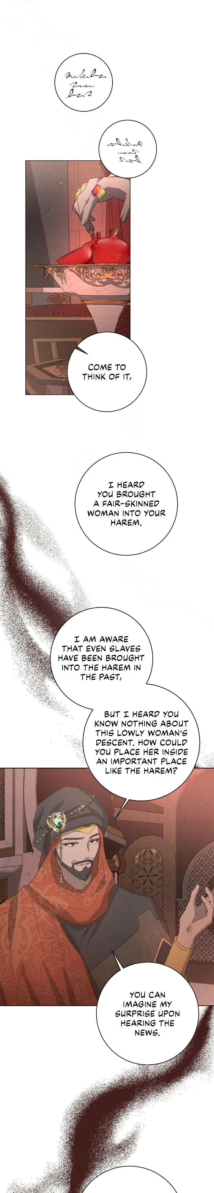 Traces of the Moon Chapter 3 – Page 40