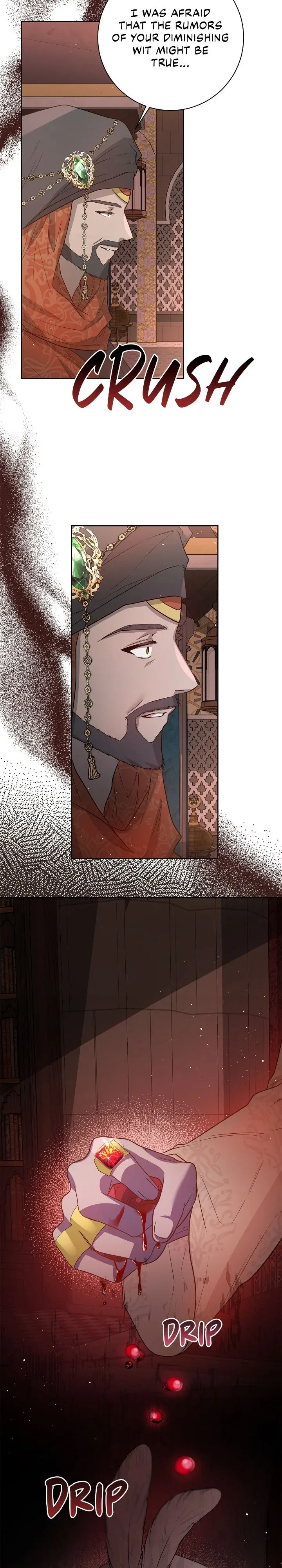 Traces of the Moon Chapter 3 – Page 41
