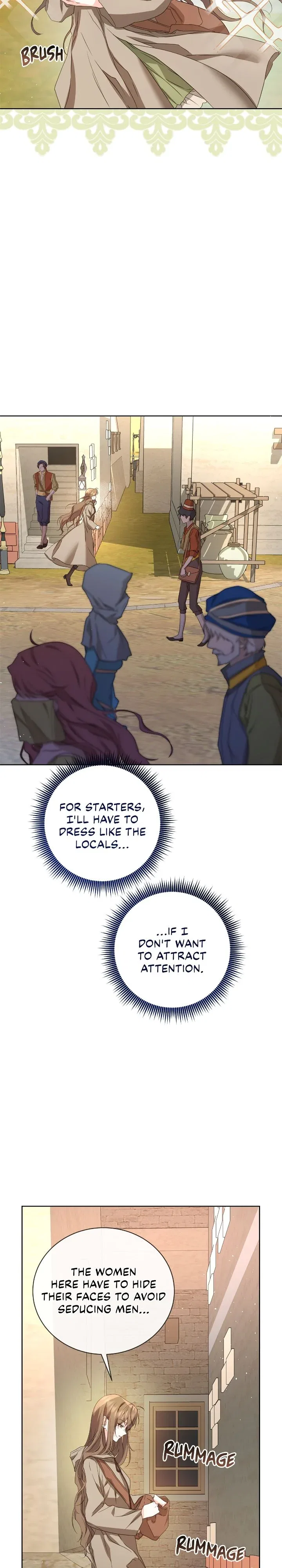 Traces of the Moon Chapter 2 – Page 6