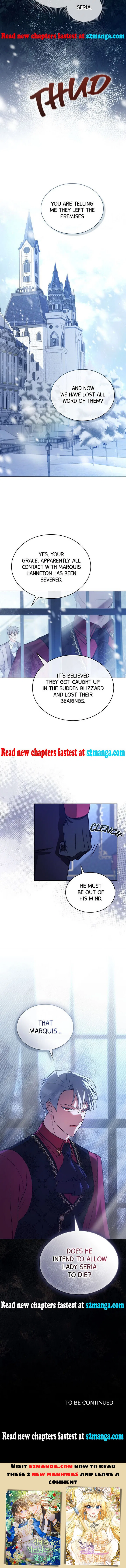 The Tragedy Of A Villainess Chapter 7 – Page 6