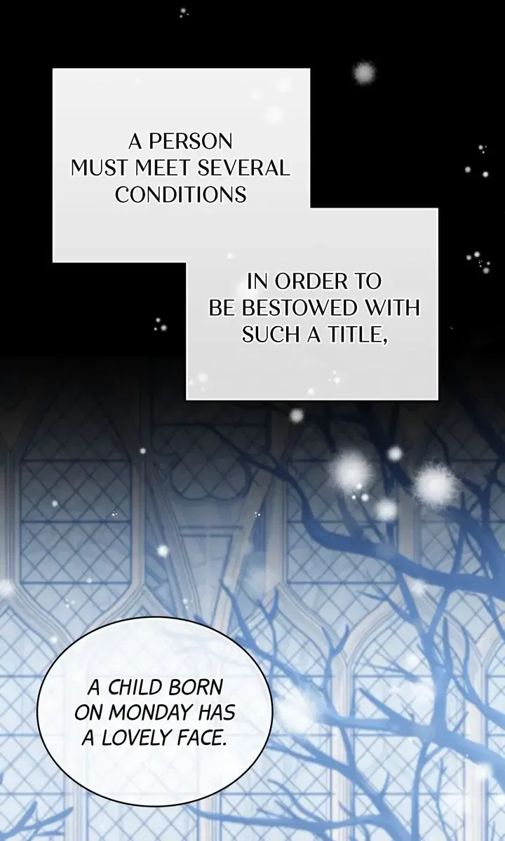 The Tragedy Of A Villainess Chapter 4 – Page 4