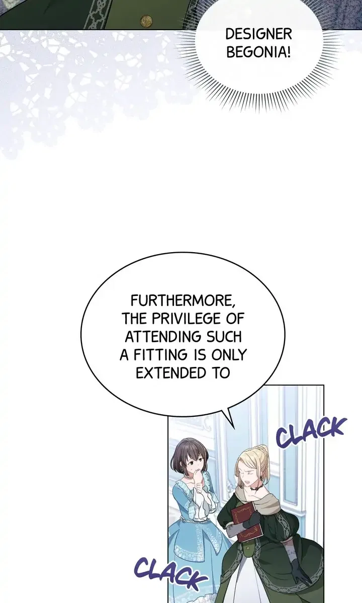 The Tragedy Of A Villainess Chapter 2 – Page 13