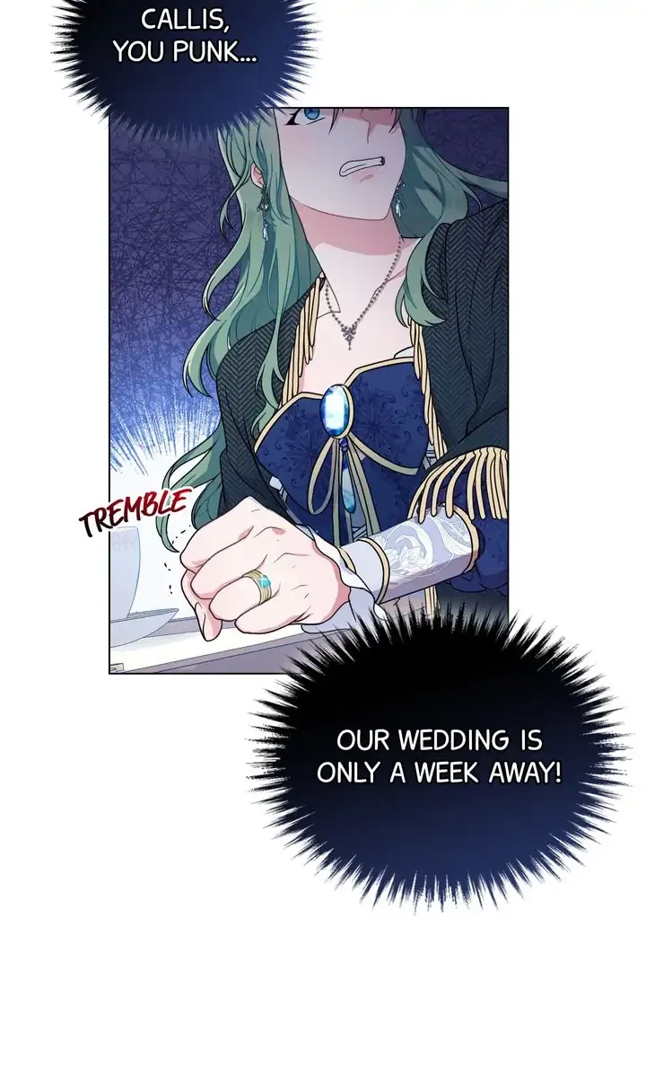 The Tragedy Of A Villainess Chapter 1 – Page 6