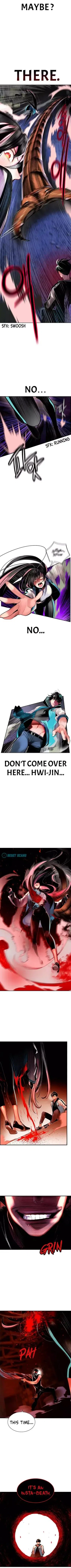 Jungle Juice manga Chapter 15 – Page 9