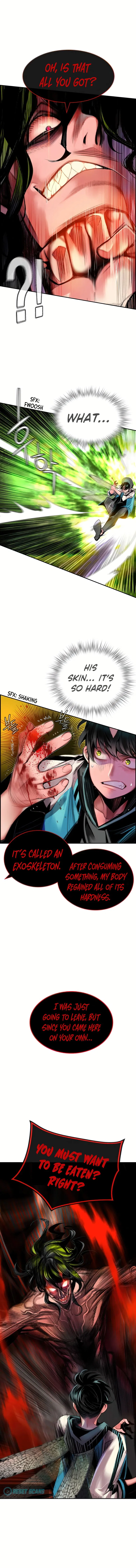 Jungle Juice manga Chapter 10 – Page 2