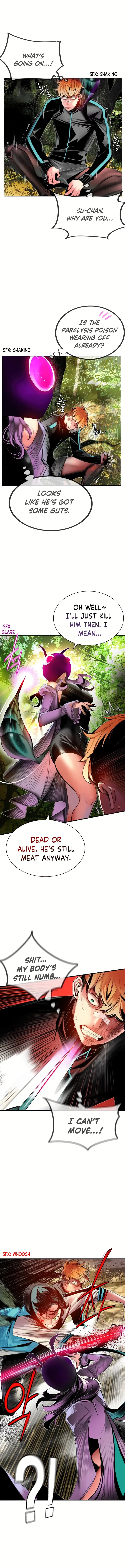 Jungle Juice manga Chapter 10 – Page 5