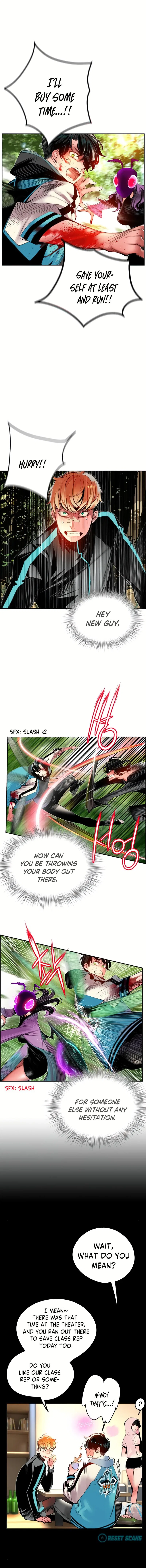 Jungle Juice manga Chapter 10 – Page 6
