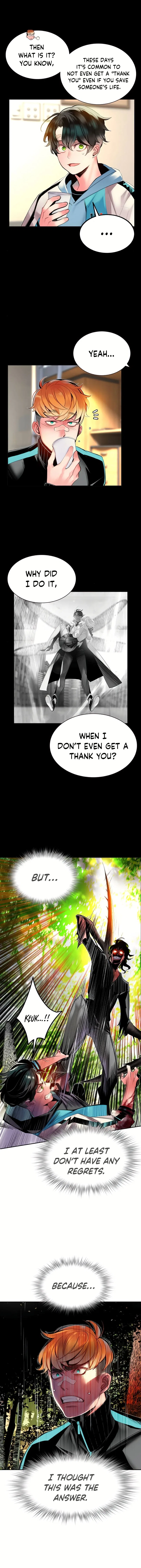 Jungle Juice manga Chapter 10 – Page 7