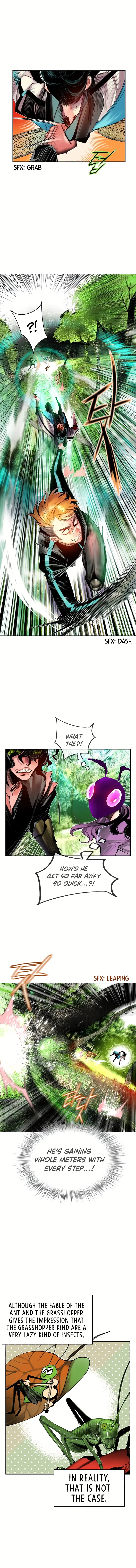 Jungle Juice manga Chapter 10 – Page 8