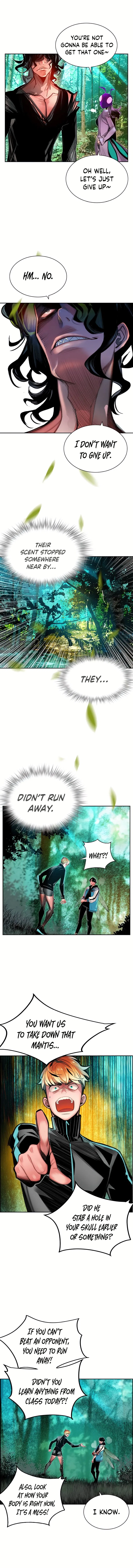 Jungle Juice manga Chapter 10 – Page 10