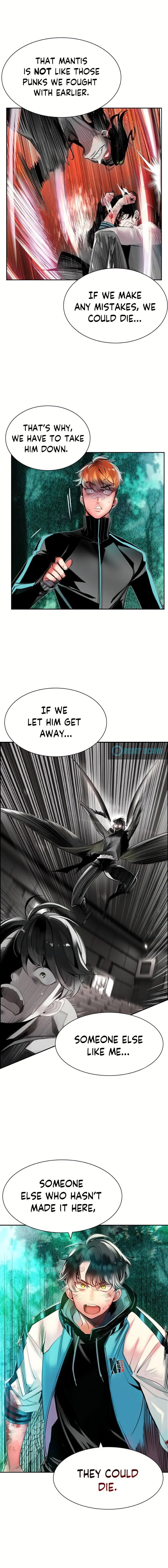 Jungle Juice manga Chapter 10 – Page 11