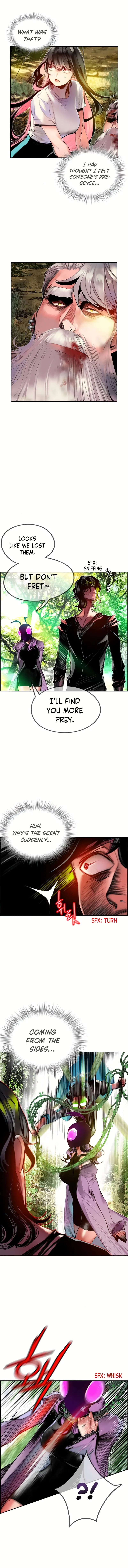 Jungle Juice manga Chapter 10 – Page 13