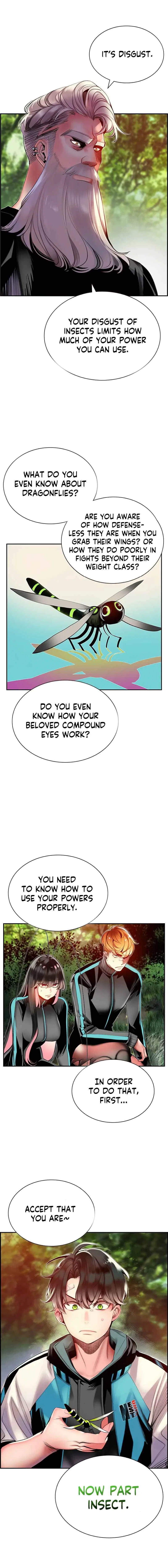 Jungle Juice manga Chapter 9 – Page 6