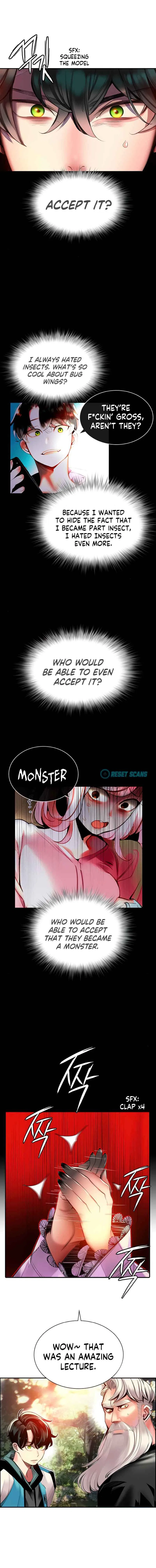 Jungle Juice manga Chapter 9 – Page 7