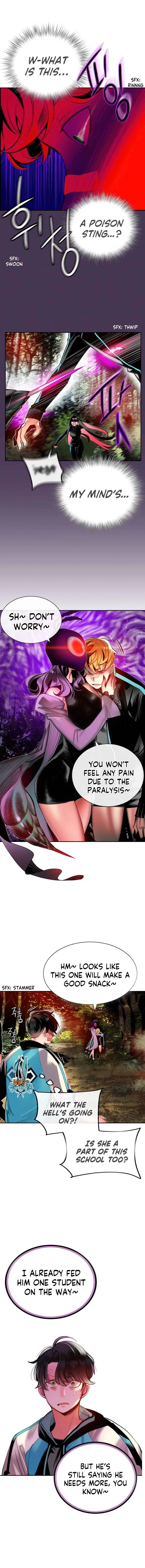 Jungle Juice manga Chapter 9 – Page 10
