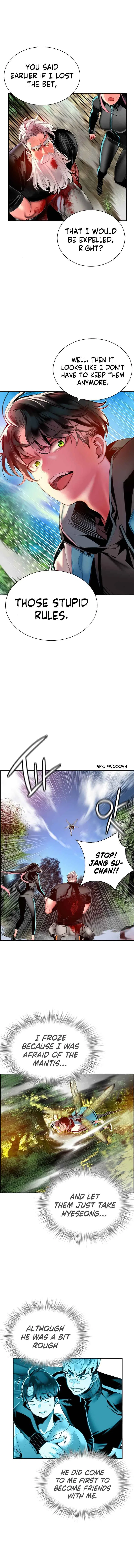 Jungle Juice manga Chapter 9 – Page 15