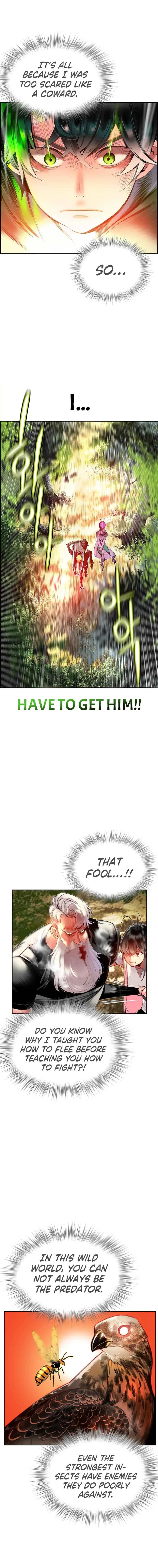 Jungle Juice manga Chapter 9 – Page 16