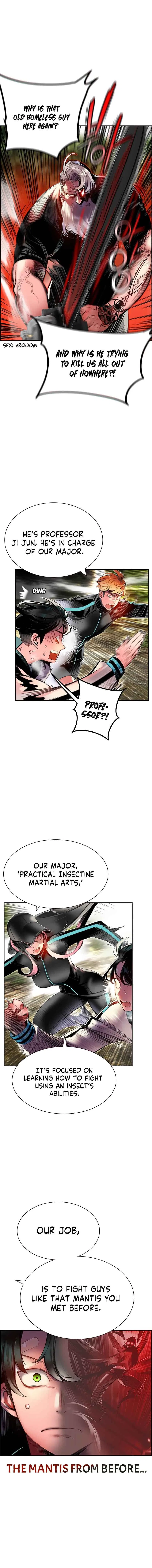 Jungle Juice manga Chapter 8 – Page 2